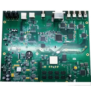 China Oem Elektronische Pcba Fabrikant One-Stop Elektronica Prototype Pcba Ip Camera Pcba Board