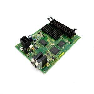 Envío Rápido, Placa de Circuito de CPU para Controlador de Robot FANUC A20B-2004-0690, Repuestos para Sistema CNC en Stock - Product Image 1