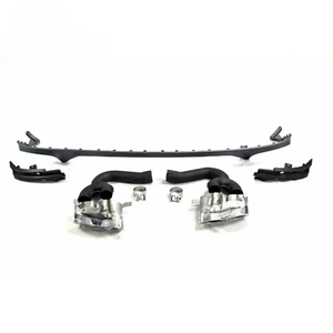 Difusor Trasero Estilo Deportivo <span class=keywords><strong>Q8</strong></span> de Primera Calidad 2018+ con Puntas de Escape, Labio de Parachoques, Divisor de Labios con Punta de Escape para <span class=keywords><strong>Audi</strong></span> <span class=keywords><strong>Q8</strong></span> - Product Image 2