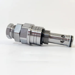 Soupape de décharge d'excavatrice <span class=keywords><strong>LEBON</strong></span> de haute qualité, pièce de rechange pour pompe hydraulique PC200-8, 723-40-92103 - Product Image 3