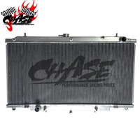 Aluminium Radiator Voor Nissan Safari Patrol Y61 GU 2.8 3.0 TDI RD28 ZD30 TD42 4.2 21460-VB800