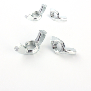 Écrou à oreilles en acier inoxydable 304 M6/M8/M10 à serrage manuel Bibo Yaente - Product Image 5