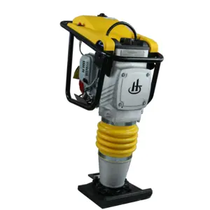 ฮอนด้า GXR 120 4Hp อัด Rammer,ประเภท Wacker,ก้านเชื่อมต่อเพลาข้อเหวี่ยง (JHB-80)