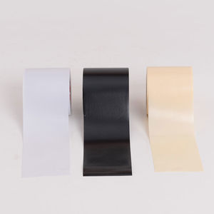 Ruban adhésif électrique en PVC pour isolation, noir, blanc, beige, 19 mm x 10 m, rouleau - Product Image 1