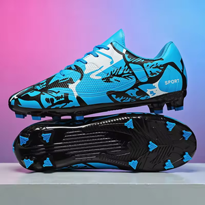 Chaussures de football pour entraînement en extérieur, chaussures de sport pour adolescents et étudiants, chaussures de foot de haute qualité - Product Image 1