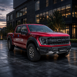 Pick-up Ford F-150 <span class=keywords><strong>Raptor</strong></span> 2025 d'occasion, 3.5L V6 EcoBoost 450HP <span class=keywords><strong>4x4</strong></span>, véhicule tout-terrain haute performance, voiture à essence d'occasion - Product Image 3