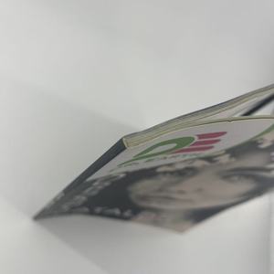 หนังสือพิมพ์ลายตามสั่งด้วยเทคนิคการพิมพ์ออฟเซตบนกระดาษอาร์ต ปกแข็ง เย็บเข้าเล่ม เคลือบฟิล์ม ปั๊มนูน/ปั๊มจม - Product Image 5