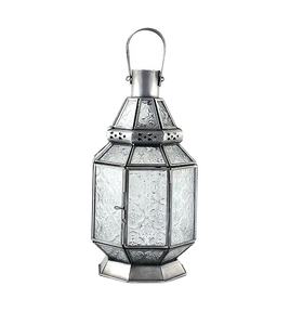 Lampe suspendue décorative en métal lanternes marocaines pour la maison hôtels et décoration de mariage but et fournisseurs en gros - Product Image 1