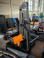 Machine de musculation professionnelle SK pour exercices Pec Fly et Deltéens Posterior, en acier Q235 de 3,0 mm, avec pile de poids de 100 kg, pour entraînement des pectoraux et des deltéens, équipement de gym