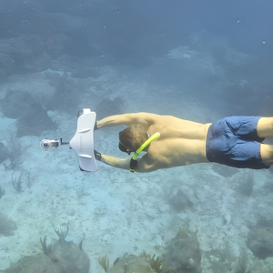 Nouveau scooter électrique sous-marin étanche, scooter aquatique portatif, Seabob, scooter aquatique, Acqua Scooter pour la plongée, le snorkeling, la natation - Product Image 1