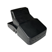 Pièges à souris professionnels 21*11*11cm pour l'intérieur, réutilisables, en plastique, pour tuer les rats et les souris