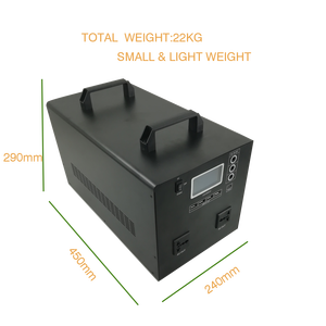 Factory Hot Selling 2000w <b>Solar</b> Power Portable Generators for Home YF-2000W <b>Solar</b> Power Generators <b>Solar</b> Power Portable Generato - Product Image 4