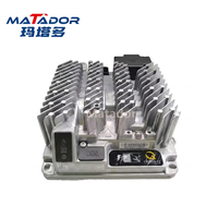 Chargeur de batterie embarqué Delta-Q 940-0001 940-0008 IC650 24V 85-270VAC 650W 27.1A pour nacelles élévatrices, garantie 1 an