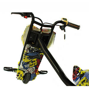 36V250W loco niños bicicleta eléctrica drift trike <span class=keywords><strong>scooter</strong></span> y deriva triciclo eléctrico para la venta - Product Image 4