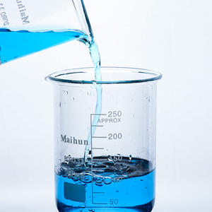 कारखाने की आपूर्ति के साथ 50ml प्रयोगशाला उपयोग मापा कम फार्म कांच बीकर स्नातक - Product Image 2