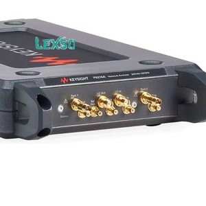 เครื่องวิเคราะห์วงจรของคีย์สไกด์รุ่น P9374A/P9375A ทำงานที่ความถี่20 GHz/26.5 GHz ผลิตในประเทศมาเลเซียโดย DeTech Xgeqpt - Product Image 1