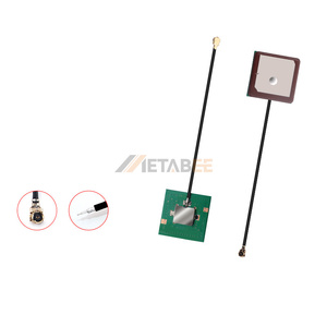 Módulo de Antena Cerámica Activa GPS <span class=keywords><strong>GNSS</strong></span> de Alta Ganancia 28dBi, Frecuencia Central 1575.42MHz, Conector U.FL para Navegación Marina y UAV - Product Image 2