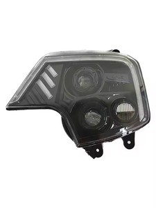 Precio Promocional: Faro Delantero para Camiones Pesados CNHTC A7/T7H T5G/TX, Conjunto Completo de Faro - Product Image 2