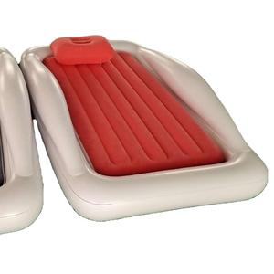 Nệm Ngủ Trên Giường Bơm Hơi Bề Mặt Mềm Dễ Gấp Bán Chạy Nhất Cho Trẻ Em Giường Du Lịch Bơm Hơi - Product Image 1