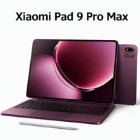 Nouvelle tablette Xiaomi Pad 9 Pro Max 2026 avec puce IA XuanJie O3 de pointe, écran HD 13,3 pouces, ultra-mince, légère et batterie longue durée