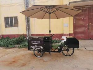 Quiosco Móvil de Comida de Alta Calidad con Todo Tipo de Equipamiento para Vender Bebidas y Alimentos - Product Image 2