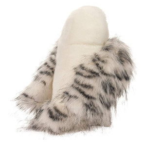 Hot Bán Thiết Kế Mới Tùy Chỉnh Dễ Thương Mềm Thú Nhồi Bông Mô Phỏng Snowy <span class=keywords><strong>Owl</strong></span> Đồ Chơi Sang Trọng - Product Image 5