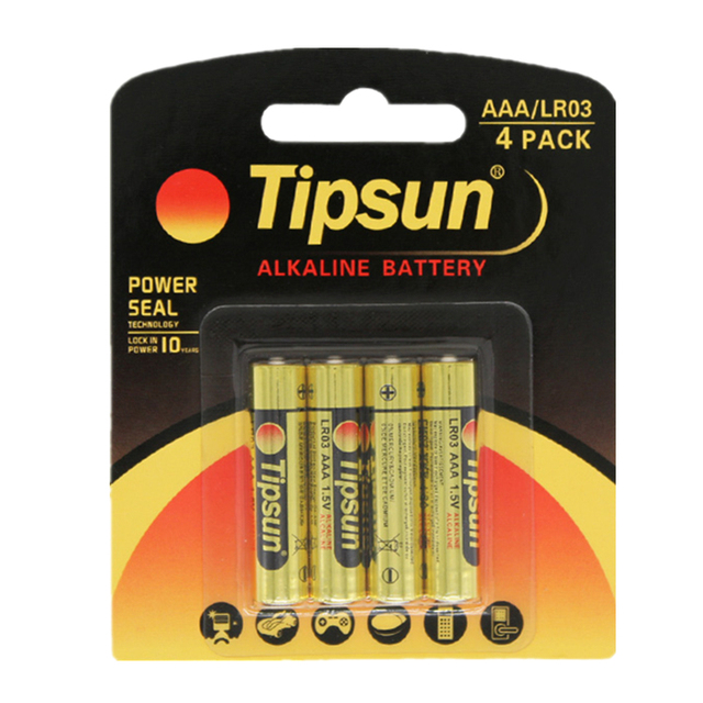 Ultra Alkaline Lr03 Battery Aaa Alkaline Lr03 Am4 Aaa Size Alkaline Battery for Toys, Controller , Cars