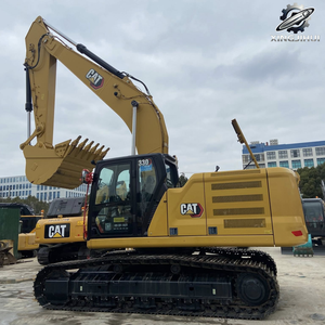 Excavadora de cadenas usada CAT 330, de segunda mano, marca original estadounidense, excavadora de cadenas de gran tamaño de 30 toneladas - Product Image 4