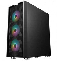 Komputer gaming siap pakai Core i5-10400F DDR4 16GB SSD 1TB RTX 2060 GDDR6 6GB CPU workstation komputer desktop OEM
