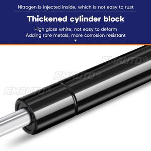 Barras de Soporte de Gas para Puerta Trasera de Coche, Amortiguadores de Gas para D-Max, para Isuzu DMAX 2012 2013 2014 2015 2016 2017 2018 2019 - Product Image 2