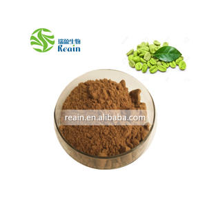 Suministro directo de fábrica Pérdida de peso Ácido clorogénico 50% Calidad Premium <span class=keywords><strong>100</strong></span>% Extracto de grano de café verde puro - Product Image 2