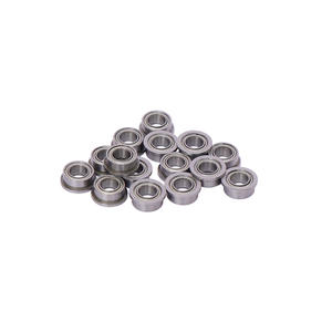 Fournisseur direct d'usine de roulements à brides miniatures MF63 MF74 MF83 MF84 MF85ZZ Roulements à brides miniatures spéciaux avec brides - Product Image 1