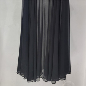 2025 nuovo abito nero Sexy Patchwork <span class=keywords><strong>in</strong></span> <span class=keywords><strong>pelle</strong></span> sintetica unicing <span class=keywords><strong>in</strong></span> Mesh <span class=keywords><strong>con</strong></span> ombrellone a pieghe <span class=keywords><strong>gonna</strong></span> lunga - Product Image 6