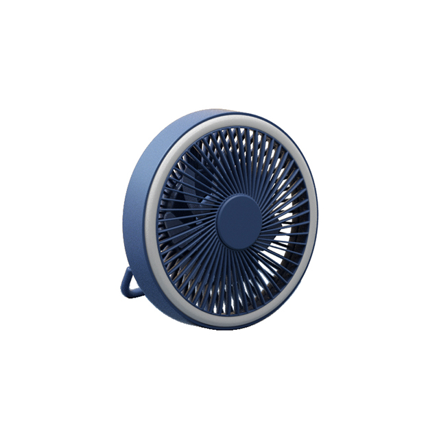 Mini Usb Rechargeable Fan Table Wall Dual-Use Desk Fan Portable Fans