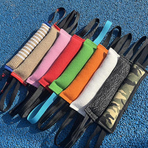 Juguete Mordedor de Arrastre para Entrenamiento Canino K9 | Palo Masticable de Alta Resistencia para Perros Grandes | Juguetes Duraderos para la Dentición de <span class=keywords><strong>Cachorros</strong></span> Pedidos al por Mayor - Product Image 5