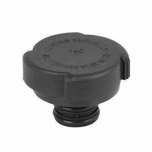 Tapa de Plástico para Hervidor de Agua de 140 mm para Modelos BMW 17111742231 17111712492 17111712669 17117639022 - Product Image 1