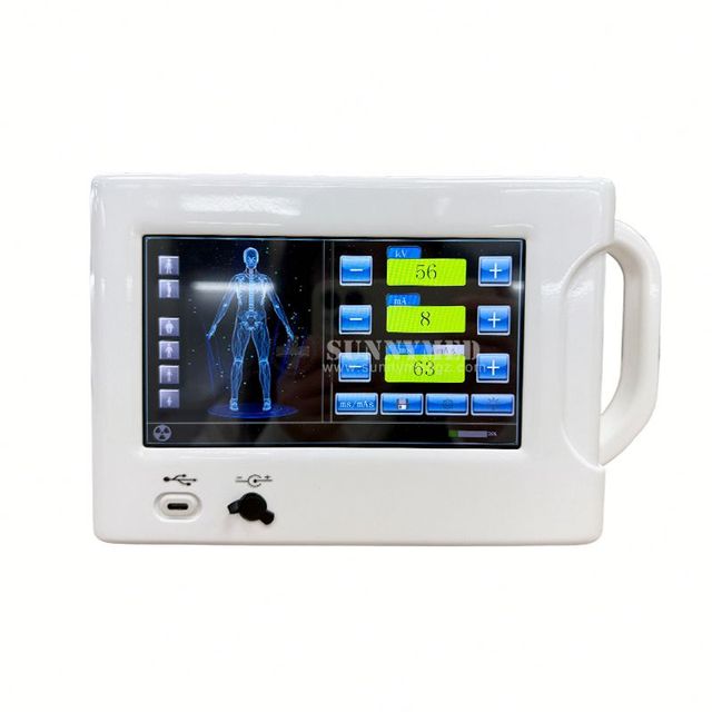 SY-D019P Hot Sale Portable Veterinary X-Ray Machine for Diagnosis Veterinary Instrument High Image Resolution