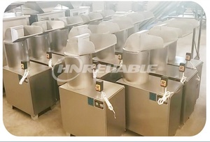 Khoai tây masher công nghiệp/thương mại khoai tây nghiền làm máy/khoai tây nghiền máy chế biến - Product Image 4