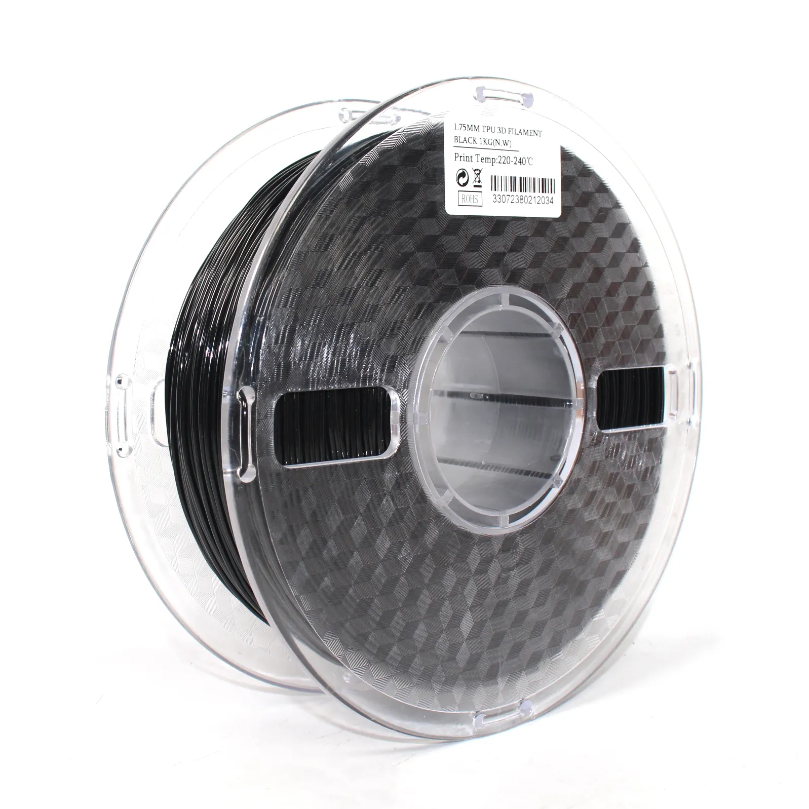 Sting3d 1.75mm 85A TPU 3D in ấn Filament nhựa PLA 1.75mm 1kg gỗ PCL PVA sợi carbon máy in 3D Filament