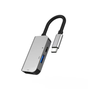 Station d'accueil Type-C vers 4K avec ports USB-A et plus de 10 ports, <span class=keywords><strong>hub</strong></span> d'extension tout-en-un - Product Image 6