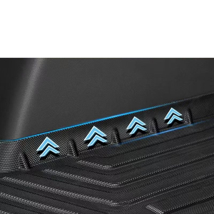 Alfombrillas de goma TPE para coche, alfombrilla para maletero, resistente al agua, duradera, para <span class=keywords><strong>Toyota</strong></span> <span class=keywords><strong>Land</strong></span> <span class=keywords><strong>Cruiser</strong></span> Lc80 1990 1991 1992 1993 1994 <span class=keywords><strong>1995</strong></span> 1996 1997, Kits - Product Image 3