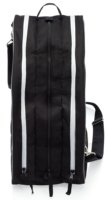 Sac de patins d'extérieur durable et résistant à l'eau pour chaussures de ski et de snowboard à roues alignées et patins à glace-Bagage de cabine unisexe réutilisable de 20 à 30L