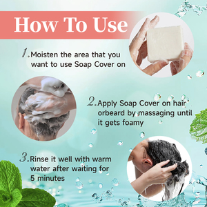 Champú OEM para el cabello: Control de grasa, eliminación de caspa, bloquea los folículos, alivia la picazón, para cabello frágil y con problemas de grasa. - Product Image 5