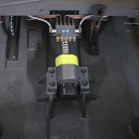 Centro de Mecanizado CNC Vertical de 4 Ejes VMC1160, Mesa Rotatoria BT40, Fresadora CNC Individual, Piezas de Automóviles, Molde Metálico, Nuevo Sistema GSK