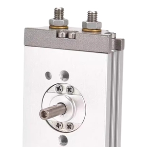 Cilindro Neumático Compacto Estándar Serie Crq2, Tipo Rack, Cdrq2bs-30-90/180 y Estructura D - Product Image 2