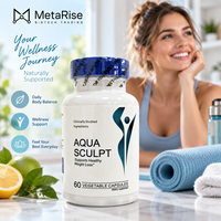 Complément Alimentaire Quotidien pour le Bien-être Métabolique, Capsules de Vitamines Complexes pour Adultes, Marque Privée OEM, 60 Comprimés