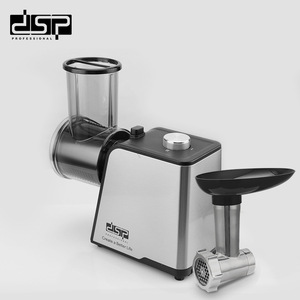 Cortadora de verduras eléctrica Dsp de 1000W, procesador de alimentos multifuncional para uso en la cocina - Product Image 2