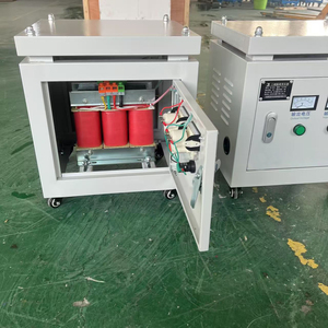 Nhôm 220V máy biến áp 3 pha 2000VA EU UPS 30kVA cách ly giá bị cô lập với biến thứ cấp cô lập biến áp - Product Image 1