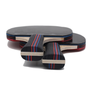 YoungJoy-Juego de 4 raquetas deportivas YJ, bolsa de transporte de red para 6 pelotas de <span class=keywords><strong>ping</strong></span> <span class=keywords><strong>pong</strong></span>, para toda la familia - Product Image 5