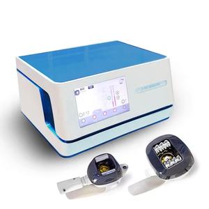 Máquina popular de eliminación de celulitis V3 Vella Dispositivo de contorno corporal de forma suave Uso profesional en el centro de belleza - Product Image 4